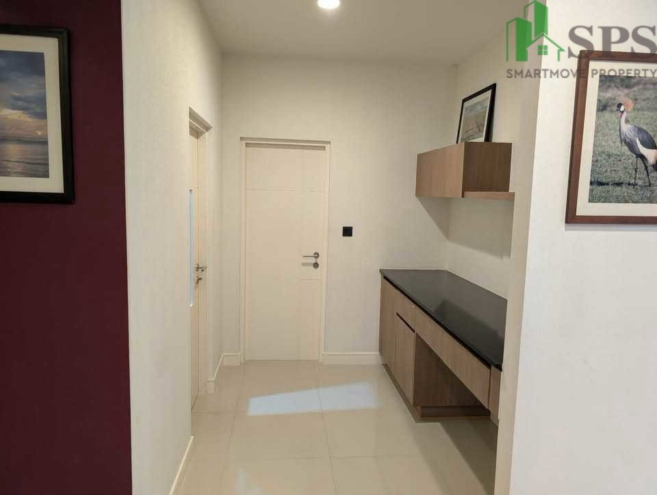 รูป ให้เช่าบ้านเดี่ยว เศรษฐสิริ กรุงเทพกรีฑา พร้อมเฟอร์นิเจอร์ใหม่ทั้งหลัง ใกล้ Brighton College (SPSEVE2095) - รูปที่ 7/15
