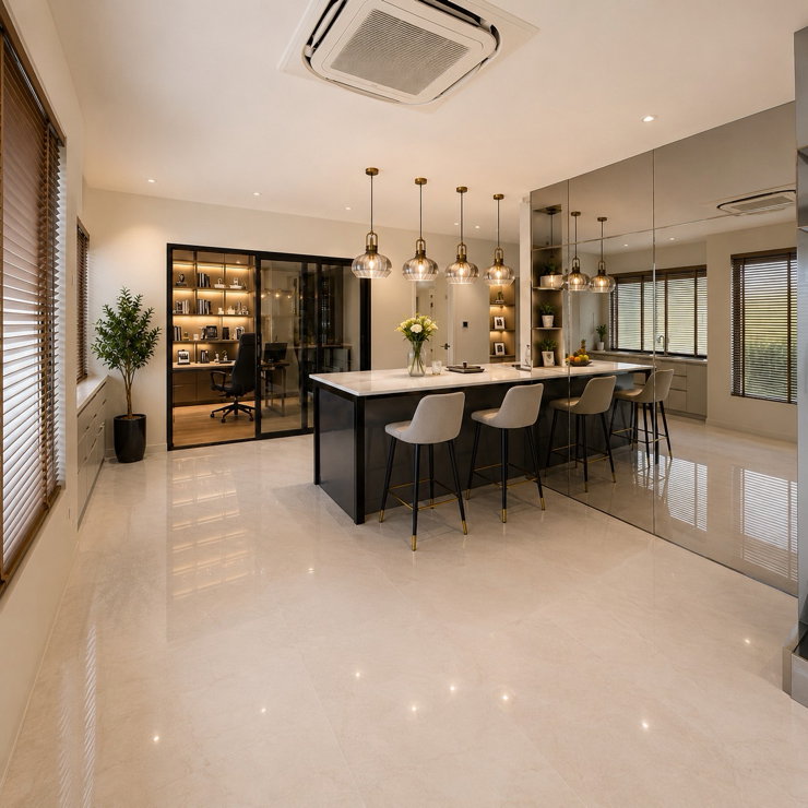picture House for rent, Nantawan Sukhumvit Village. - 5/6