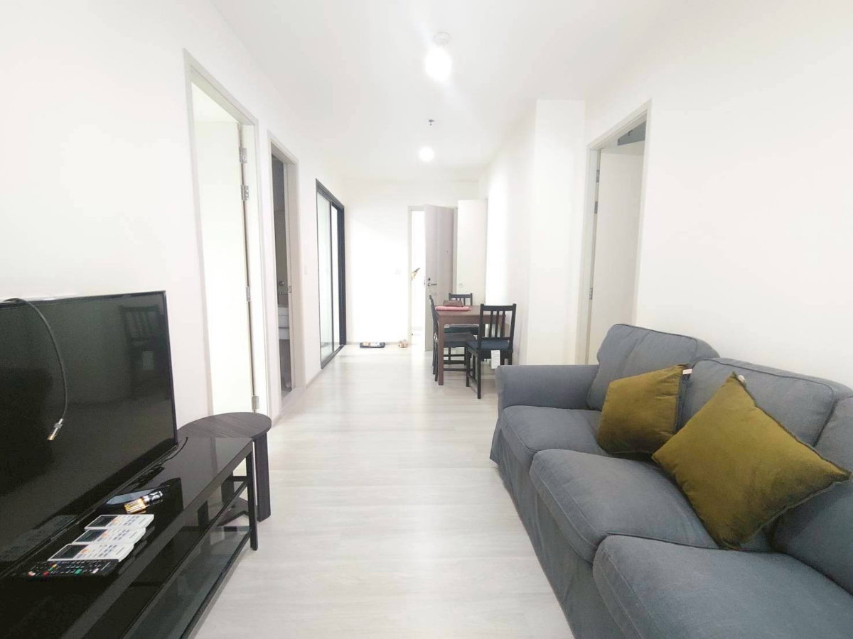 Life Asoke 2Beds 55Sqm Condo for rent Fully Furnished all electric appliances & Ready to Move In