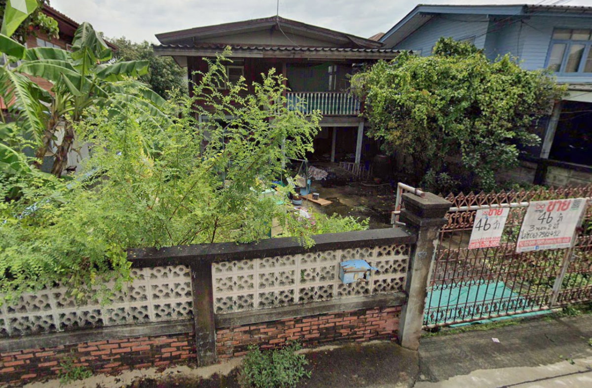 รูป ขายบ้านพร้อมที่ดิน ซอยนนทบุรี 8 แยก 20 - รูปที่ 5/6
