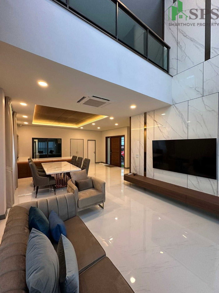 รูป ให้เช่า บ้านหรู The City บางนา ติดห้างเมกะ บางนา (SPSSR302) - รูปที่ 2/14