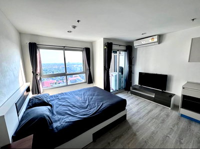 Condos for rent : S261 🔥 Condo for rent: Chewathai Phetkasem 27. Ready to move in. Fully furnished with appliances.