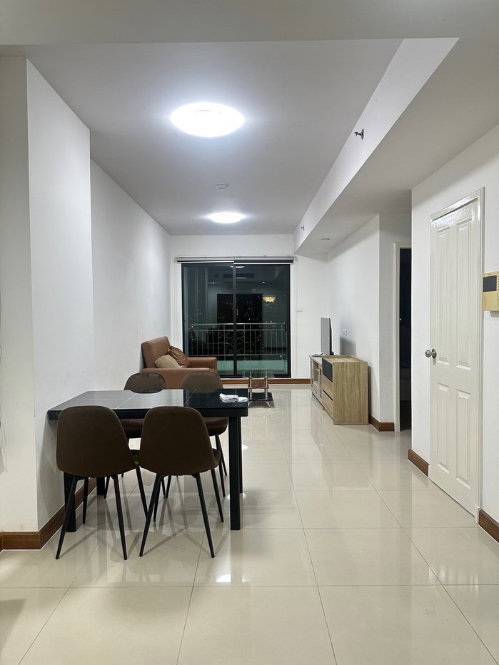 รูป คอนโดให้เช่าย่านรัชดา-นราธิวาส สาทร🏙️ - รูปที่ 1/4