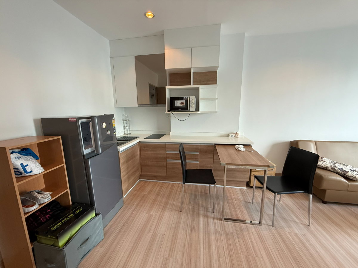 รูป A1290359 ให้เช่า คอนโด The Hotel Serviced Condo (เดอะโฮเทล เซอร์วิส คอนโด) ขนาด 49 ตร.ม ชั้น 15 - รูปที่ 7/15