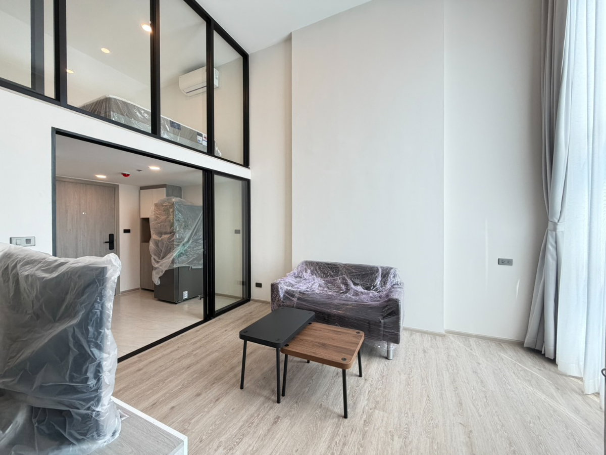picture 🔥 For Rent 🏢 Origin Plug & Play Sirindhorn 1 bed 35 Sq.m.  💰 16,000 THB/Month - 5/15
