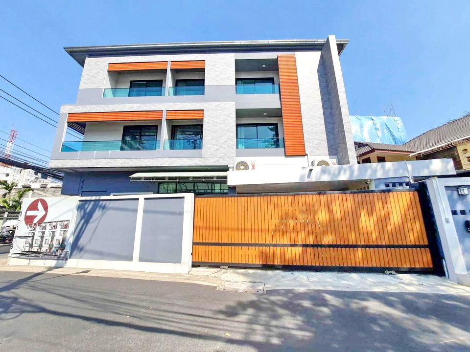 🐶🐱Pet-friendly HK0094♛โฮมออฟฟิศ ให้เช่า 5 ห้องนอน⚝รัชดา-สุทธิสาร♜MRT สุทธิสาร∞099-5919653,065-9423251▚Line@sureresidence