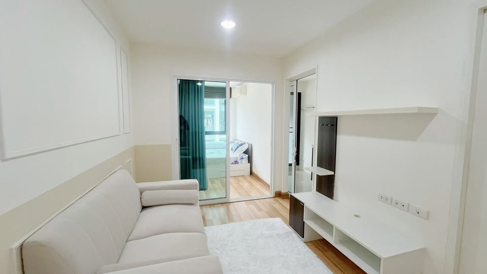 picture ðĨ For Sale â
A Pool Condo Bangna | Near MRT Si Iam - 1/9