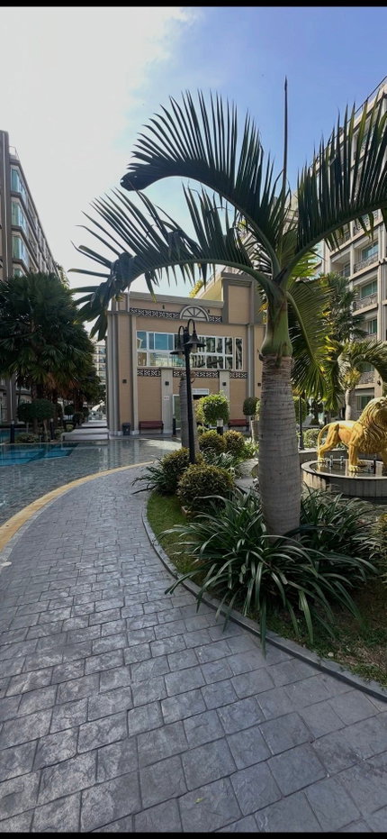 รูป 🔥 ขาย ดุสิต แกรนด์ 2 (Dusit Grand 2) | จอมเทียน พัทยา - รูปที่ 3/9