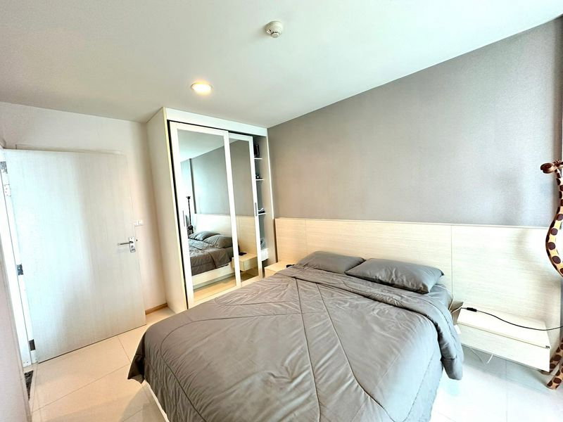 รูป ให้เช่า อาควา คอนโด ห้องสวย เฟอร์ครบ พร้อมเข้าอยู่ 14,000 บาท สนใจทักด่วน!!! - รูปที่ 5/11