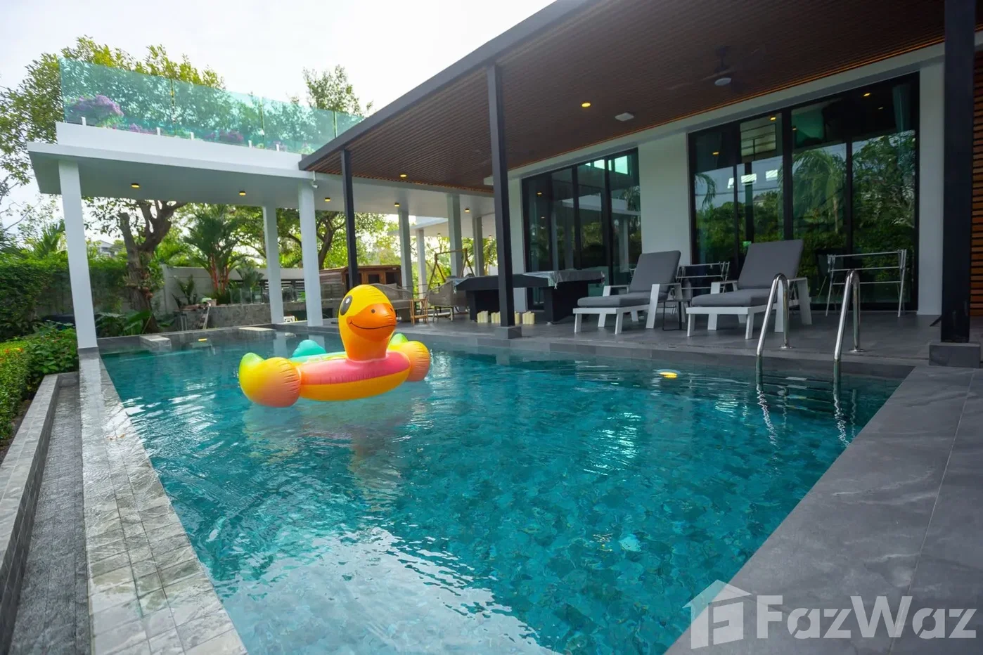 รูป ขาย วิลล่า 4 ห้องนอน ในโครงการ ในหานบ้านบัว บ้านวาริช 6605615 - รูปที่ 24/52