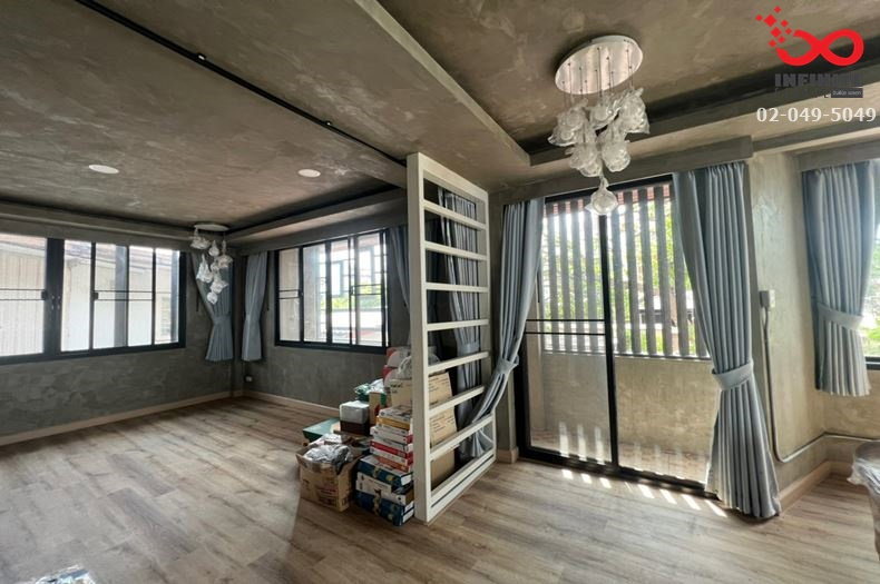 รูป ขายบ้านเดี่ยว 61 ตร.ว. ลาดพร้าว 41 รีโนเวทใหม่ สไตล์โมเดิร์น-ลอฟต์ ใกล้ MRT ลาดพร้าว - รูปที่ 6/13