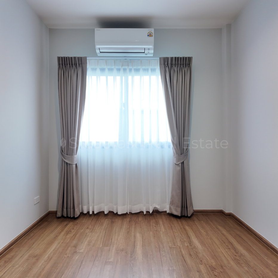 รูป 🏡 ให้เช่าทาวน์โฮม Pleno Sukhumvit–Bangna 4 ใกล้ Mega Bangna บางนา–ตราด 🌟 Line : @steadfastre - รูปที่ 10/15