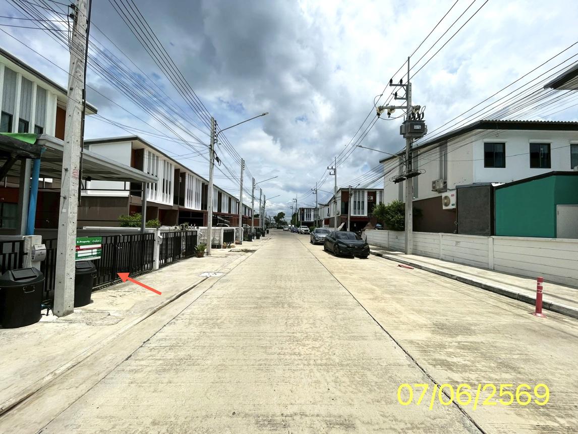 รูป ทาวน์เฮ้าส์ 18.7 ตร.วา ภูริ ลำลูกกา-คลอง 7 ลำลูกกา ปทุมธานี 1.6M - รูปที่ 15/20