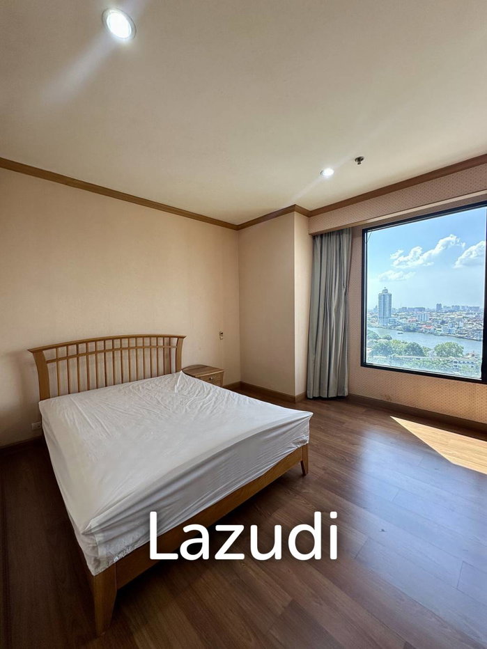 รูป 3 Bed 2 Bath Condo 137 SQ.M. at Baan Chaopray for rent - รูปที่ 14/24