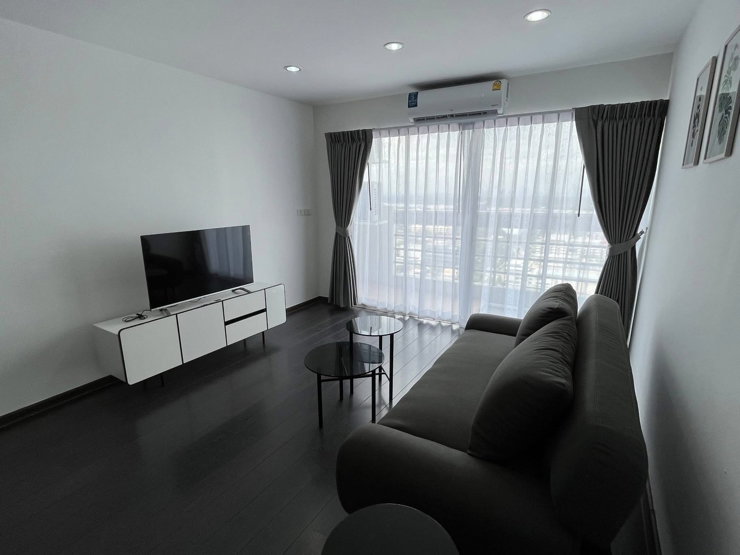 รูป 🔥ว่างพร้อมเข้าอยู่🔥#NOP1546 Bangna Residence ✅แอดไลน์นัดชมห้อง🌸 - รูปที่ 3/11