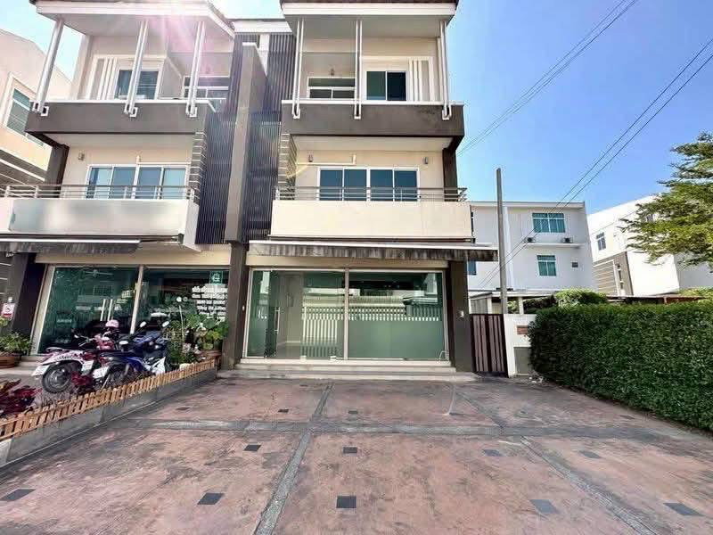 รูป ให้เช่า Office ในโครงการ K Park ออฟฟิศ 3 ชั้น 2 ห้องนอน 4 ห้องน้ำ - รูปที่ 2/10