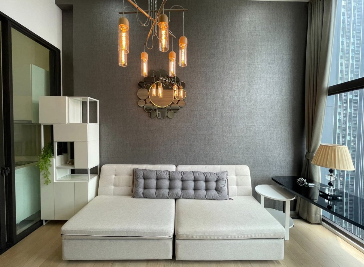 รูป ( เช่า ) Chewathai Residence Asoke / ชีวาทัย เรสซิเดนซ์ อโศก - รูปที่ 2/8
