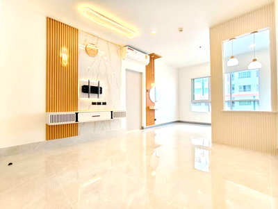 Condos for sale : 🔥 For Sale – Ivy River Condo. Newly renovated riverside studio with stunning Chao Phraya River views  Near MRT Purple Line – Rat Burana Station