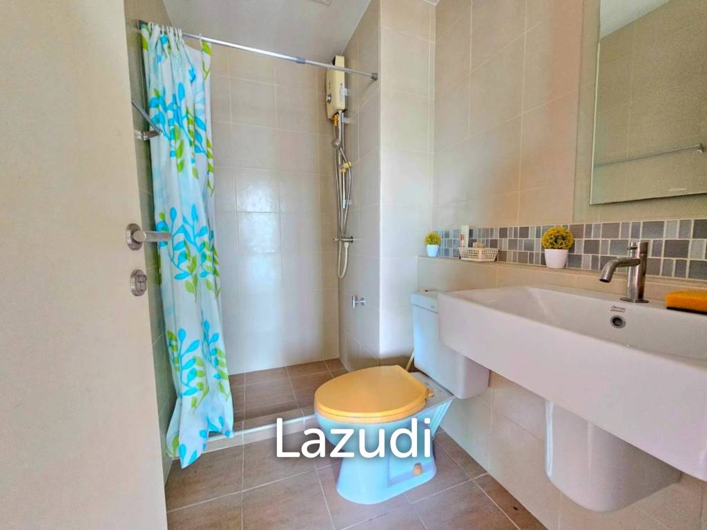 รูป BAAN KUN KOEY : Nice Studio condo near town and beach - รูปที่ 19/22