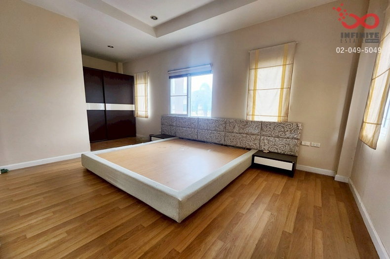 รูป ขายบ้านเดี่ยว 50 ตรว. ปริญญดา เกษตร-นวมินทร์ ซอยนวมินทร์ 111 ใกล้ทางด่วน - รูปที่ 5/9