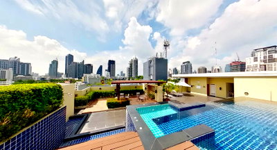 คอนโดให้เช่า : 🔥 ห้องว่าง พร้อมเข้าอยู่! The Alcove Sukhumvit 49 รีบจองก่อนหลุด 🔥