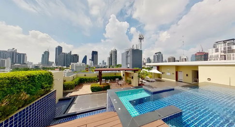 🔥 ห้องว่าง พร้อมเข้าอยู่! The Alcove Sukhumvit 49 รีบจองก่อนหลุด 🔥