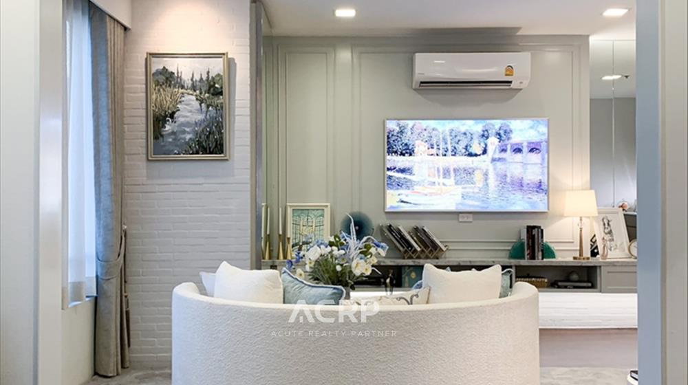 รูป For Sale !! คอนโดหรู วิวสระว่ายน้ำ Vantage รัชวิภา BTS รัชโยธิน ตกแต่งใหม่พร้อมเข้าอยู่ (00160185) - รูปที่ 8/10