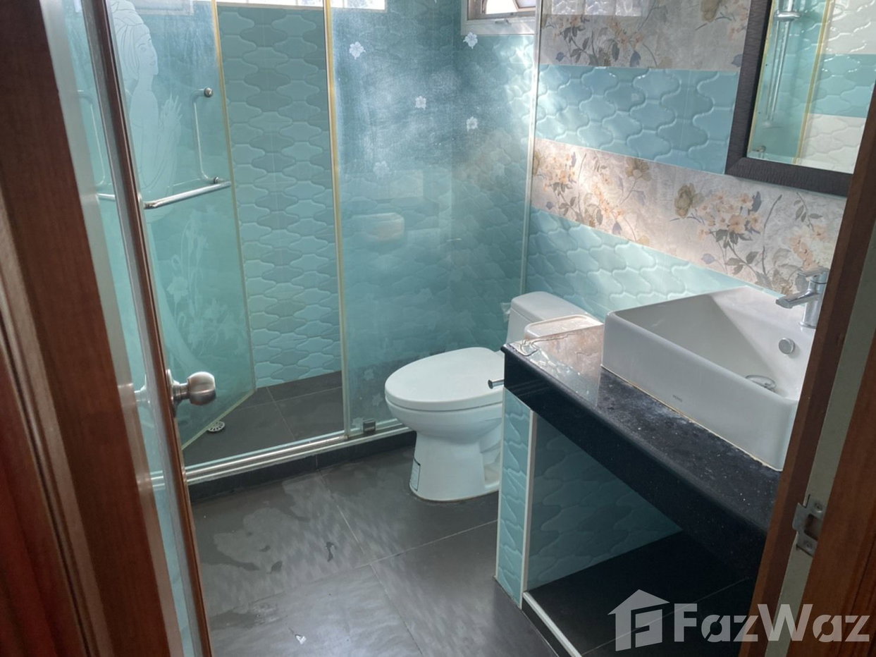 รูป บ้านเดี่ยวให้เช่า 3 ห้องนอน ในโครงการ หมู่บ้าน สัมมากร 1032842 - รูปที่ 15/27