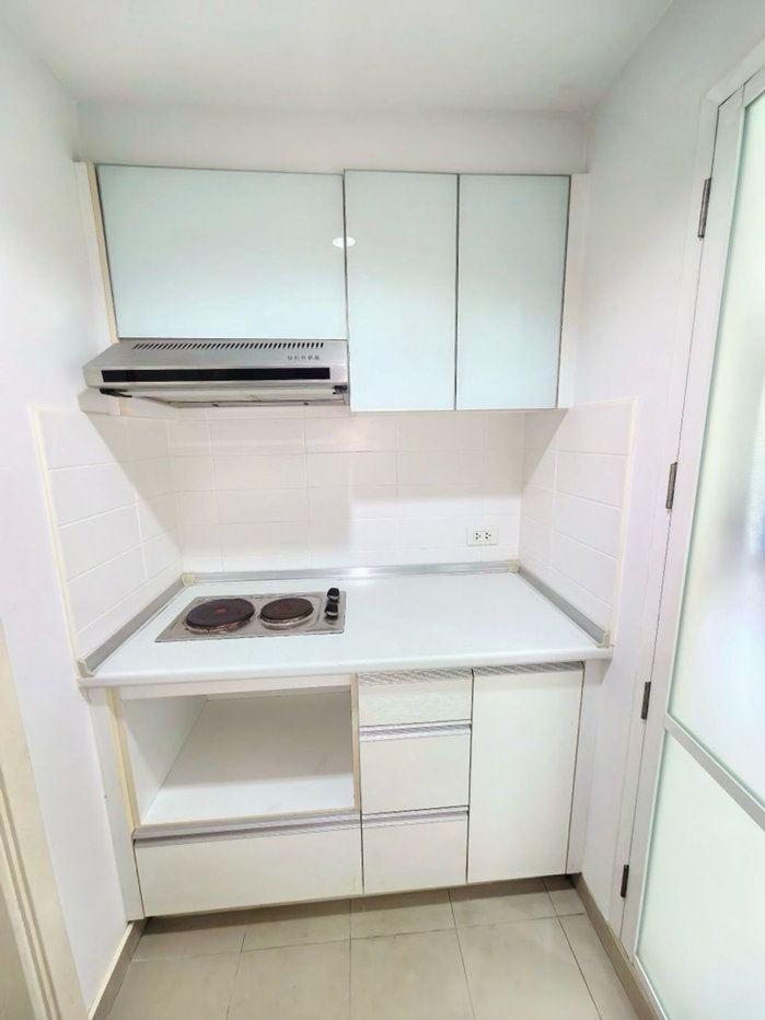 รูป ให้เช่า คอนโด ลุมพินี สวีท ปิ่นเกล้า MRT บางยี่ขัน MRT Bang Yi Khan 600 เมตร ราคา 12,500 บาทต่อเดือน - รูปที่ 5/12