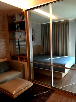 คอนโดให้เช่า : 🏢 ให้เช่าคอนโด : U Delight Residence Riverfront Rama 3 (ยู ดีไลท์ เรสซิเด้นซ์ ริเวอร์ฟร้อนท์ พระราม 3)   รหัสทรัพย์ | 📌LNP-C14161 
