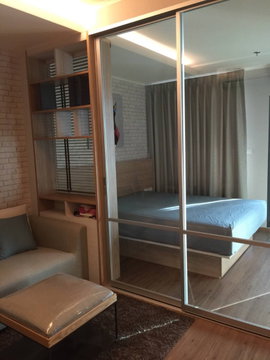 🏢 ให้เช่าคอนโด : U Delight Residence Riverfront Rama 3 (ยู ดีไลท์ เรสซิเด้นซ์ ริเวอร์ฟร้อนท์ พระราม 3)   รหัสทรัพย์ | 📌LNP-C14161 