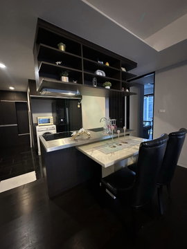 🚩 For Rent Condo SIAMESE GIOIA Building 1, Floor 4,2 bed room, Room size 70.00 sqm