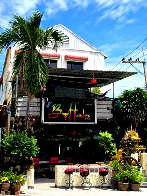 กิจการ บางละมุง ชลบุรี : ขายอพาร์ตเมนต์ พร้อมบาร์ ติดถนนพัทยาสาย 3 บางละมุง ชลบุรี