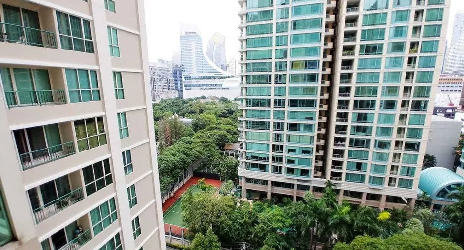รูป 🔥 ห้องว่าง พร้อมเข้าอยู่! The Address Chidlom รีบจองก่อนหลุด 🔥 - รูปที่ 1/1