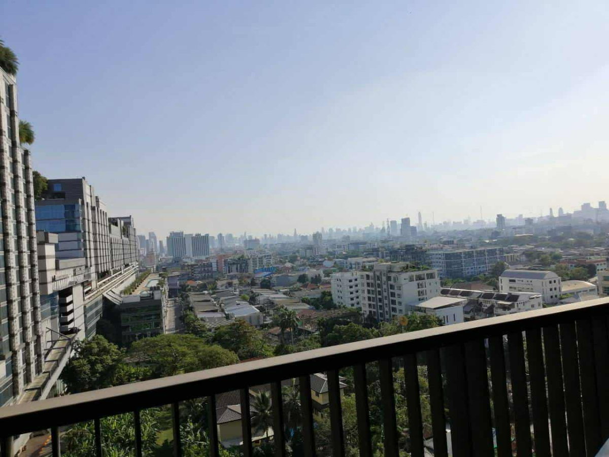 รูป ติด MRT 🏙️(For Rent/ให้เช่า) Whizdom Avenue Ratchada- Ladprao 💵19,000 THB (1 Bed, 35 Sqm) วิสด้อม อเวนิว รัชดา - ลาดพร้าว - รูปที่ 5/5