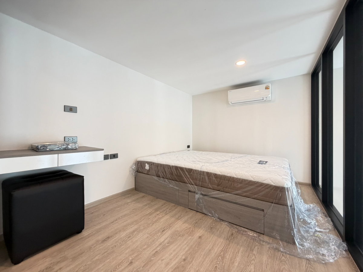 picture 🔥 For Rent 🏢 Origin Plug & Play Sirindhorn 1 bed 35 Sq.m.  💰 16,000 THB/Month - 9/15