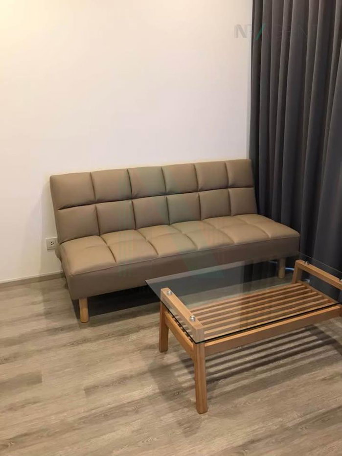 รูป 🔺 ให้เช่าคอนโด ไอดีโอ โมบิ อโศก อาคาร 1 ชั้น 26 1 ห้องนอน ขนาด 34.00 ตรม ใกล้ สิงห์ คอมเพล็กซ์ - รูปที่ 2/8