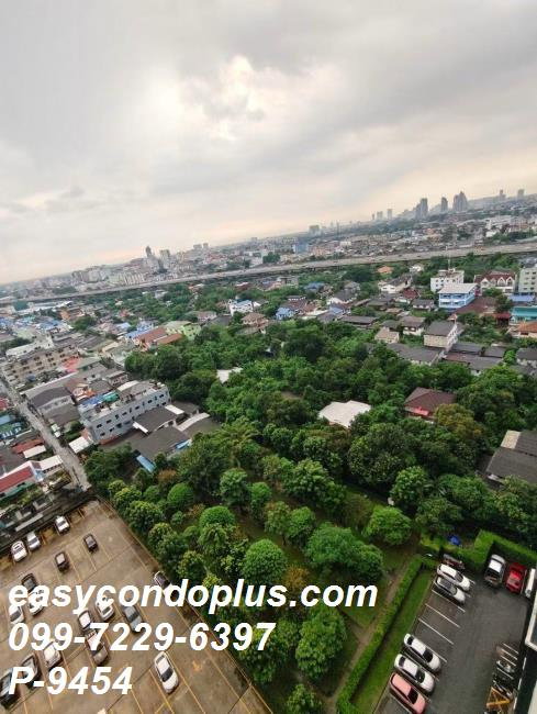 รูป 🏷️ P-9454 | Regent Home 27 Bangson (รีเจ้นท์ โฮม 27 บางซ่อน) ห้องใหญ่ อยู่สบาย ใกล้ MRT บางซ่อน 15,000 บ. | Line ID: @easycondoplus | 099-229-6397 - รูปที่ 17/17