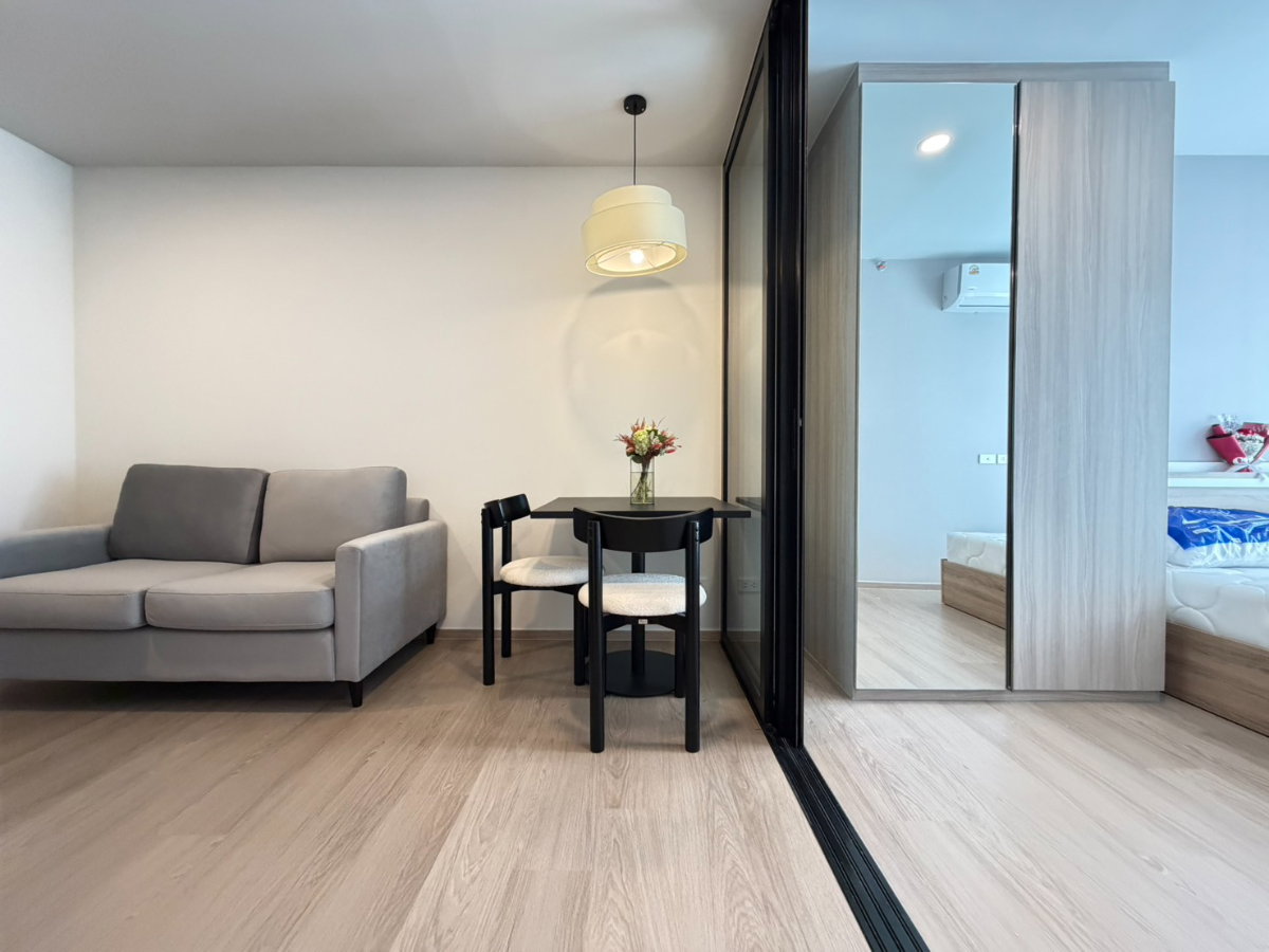 รูป ✨ For Rent | Origin Play Bangkhunnon Triple Station 🚫NOT PET FRIENDLY  – New Room, Ready to Move In! 28.64 Sq.m. -16,000 THB/Month - รูปที่ 10/11