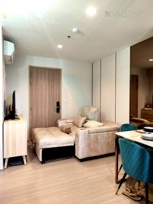 Condos for rent : 🚩 For Rent Condo LIFE SATHORN SIERRA Building 1, Floor 26,1 bed room, Room size 32.00 sqm