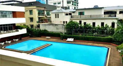 คอนโดให้เช่า : 🔥 ห้องว่าง พร้อมเข้าอยู่! Tai Ping Towers รีบจองก่อนหลุด 🔥
