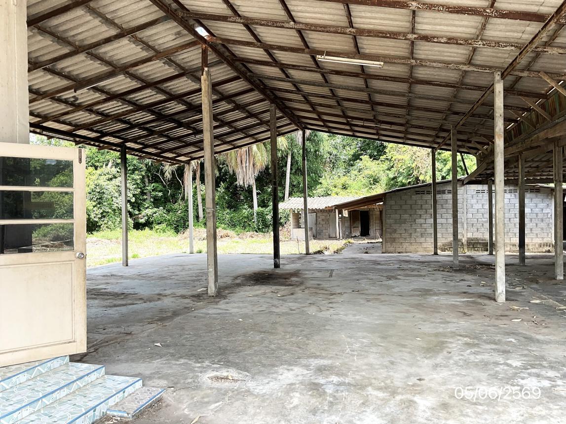 รูป บ้านเดี่ยว 3169 ตร.วา พนมทวน กาญจนบุรี 5.1M - รูปที่ 28/44