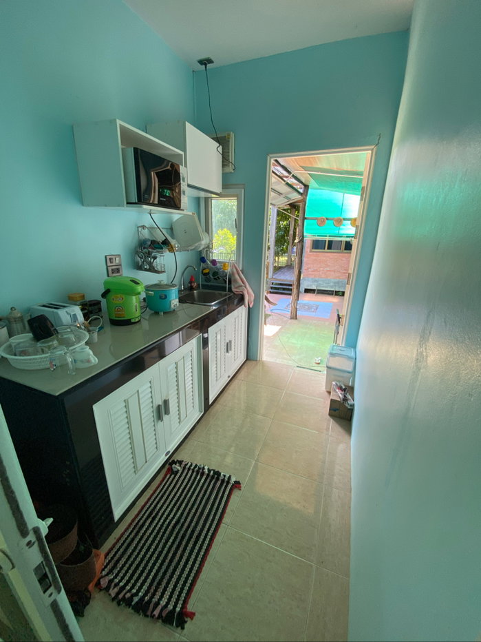 รูป ขายบ้านพร้อมที่ดิน บ้าน 2 หลัง - รูปที่ 3/9