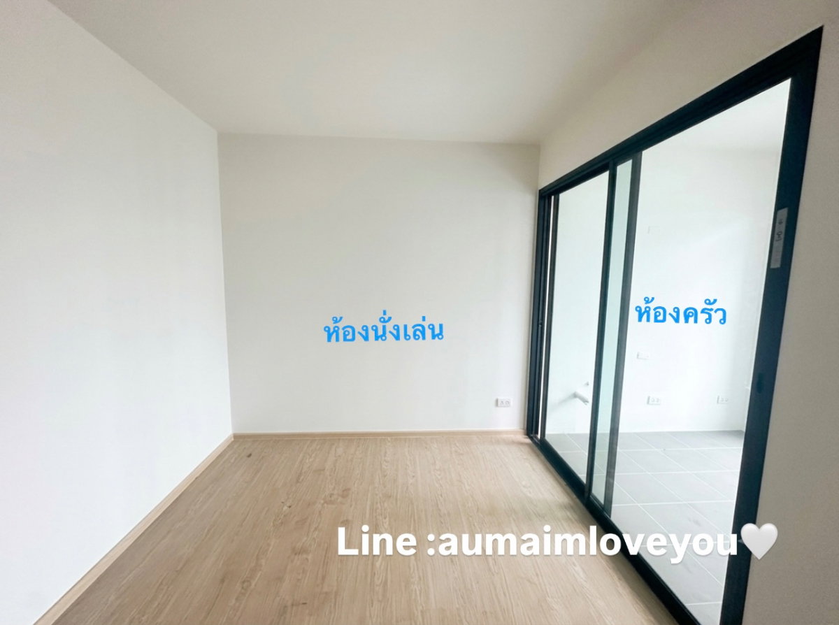 รูป ✨ ด่วน! ถูกที่สุดในตลาด ✨ ขายคอนโดเปล่าสภาพนางฟ้า The Excel รัชดา 18🔥 ห้องใหม่เอี่ยม มือหนึ่งป้ายแดง ไม่เคยมีใครเข้าอยู่! 🔥คอนโดห้องเปล่า สภาพ 100%  - รูปที่ 3/11