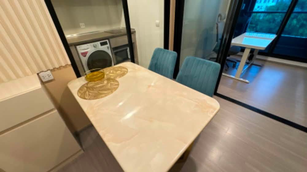 picture 🎈#MT2607_137🎈💥Urgent💥 Available September 1st, 2026. Click quickly before it's gone‼️ For Rent 17k.🔥 Aspire Sukhumvit On Nut Condo - 14/26