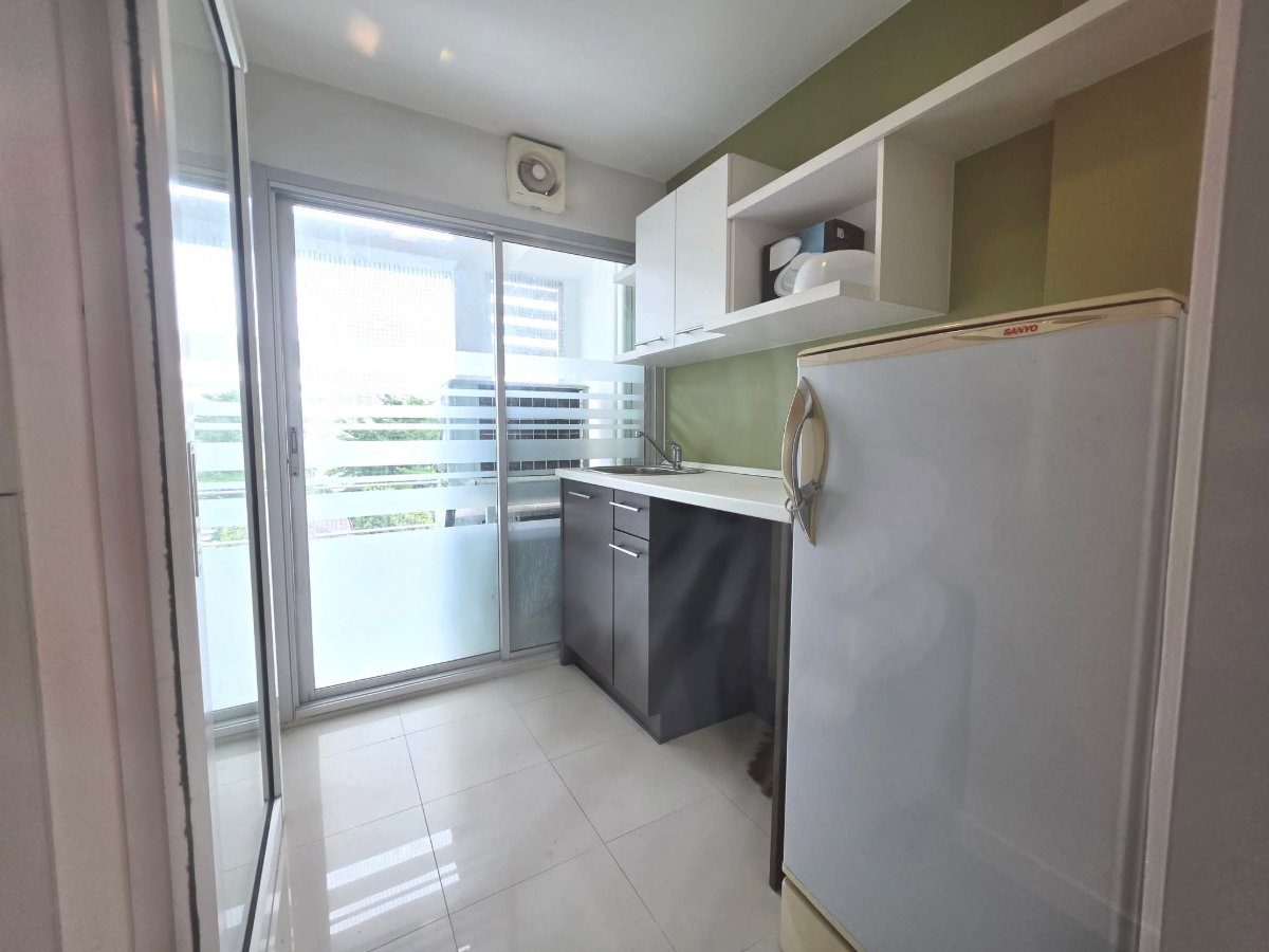 รูป คอนโด 2 ห้องนอน ใกล้ BTS อ่อนนุช เดินไปได้สบาย เพียง 300 เมตร คอนโด The Room Sukhumvit 79 ห้องสวย ทำเลดี อยู่แล้วชีวิตง่ายขึ้นจริง! - รูปที่ 12/17