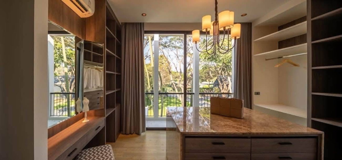 รูป ขาย Modern Pool Villa บนที่ดินกว่า 1 ไร่ โซนสันกำแพง 4 ห้องนอน 5 ห้องน้ำ - รูปที่ 21/26