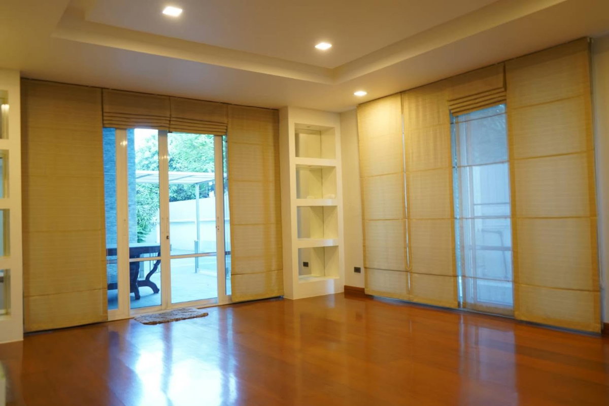 picture Large detached house for rent, Home Place Ramkhamhaeng 140, wide space, complete functions, ready to move in (H6933)  - 15/18