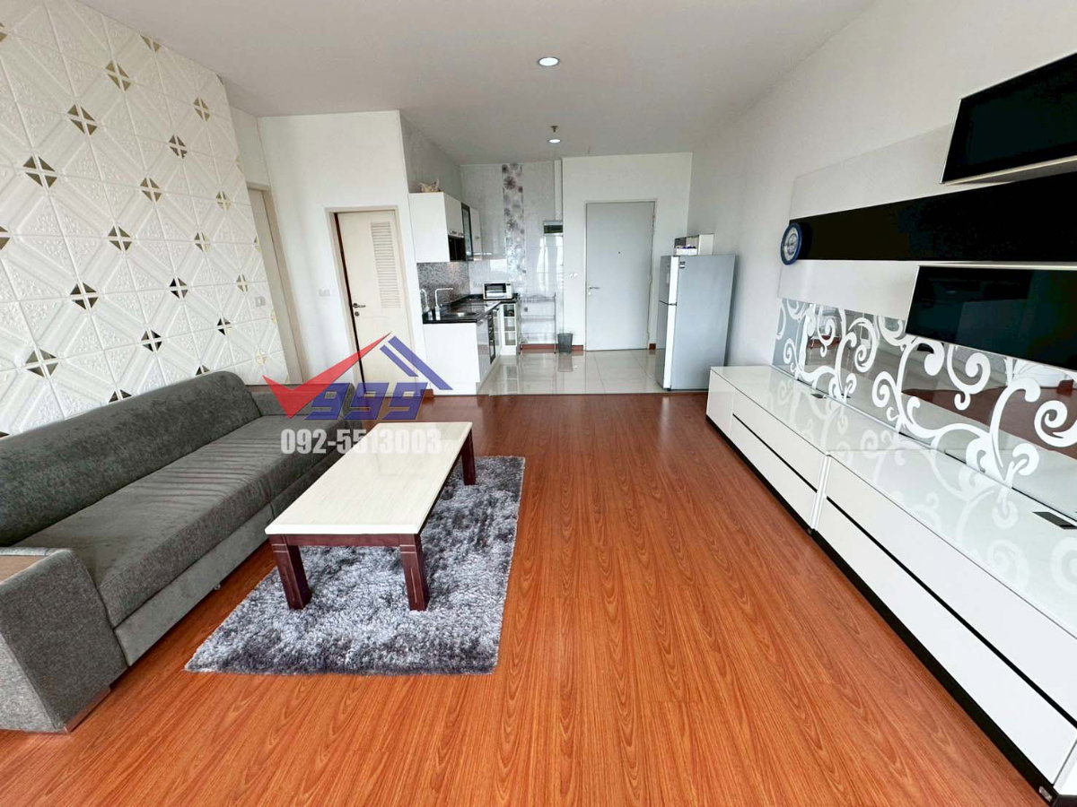 รูป ให้เช่าคอนโด The Fourwings Residence | 1 ห้องนอน 2 ห้องน้ำ 68 ตร.ม. (แยกห้องน้ำห้องรับแขกกับห้องนอน) REF. F115906 - รูปที่ 6/27