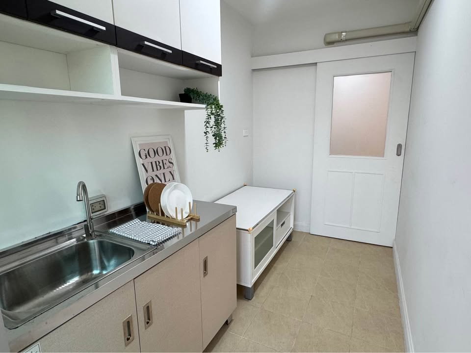รูป 🌳ขาย The Niche Ladprao 48 Phase 1 ทำเลลาดพร้าว-สุทธิสาร ห้องใหม่แกะกล่อง ขนาด แถมเฟอร์ฯ และของตกแต่งยกห้อง✨ พร้อมเข้าอยู่ - รูปที่ 6/14